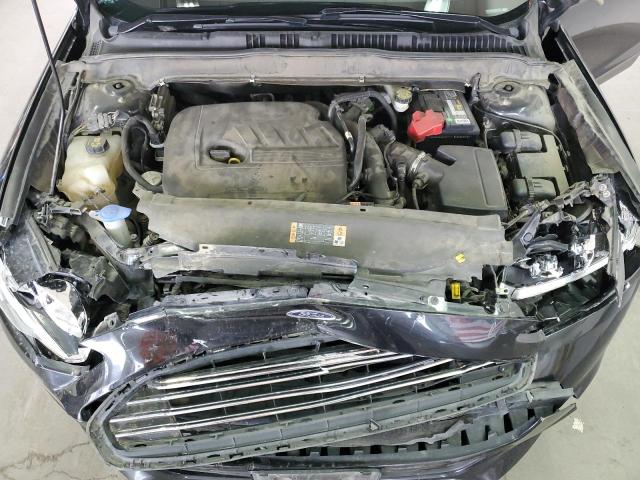 1FA6P0HD1E5387185 Ford FUSION SE