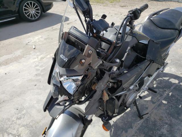 2012 HONDA NC700X JH2RC635XCK000578