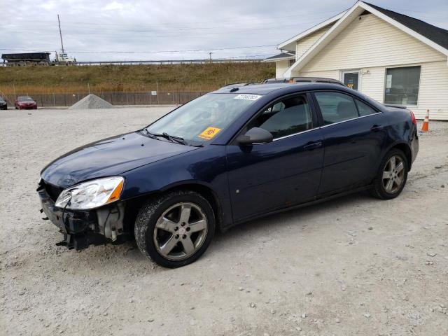 2008 Pontiac G6 GT