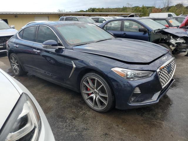 KMTG34LE4LU064349 | 2020 GENESIS G70 PRESTI