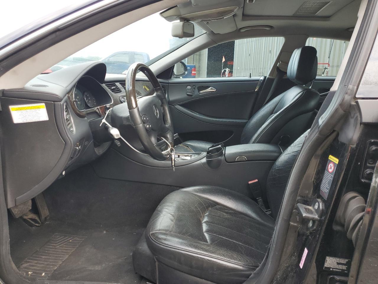 wdddj72x98a121090 WDDDJ72X98A121090 2008 Mercedes-Benz Cls 550
