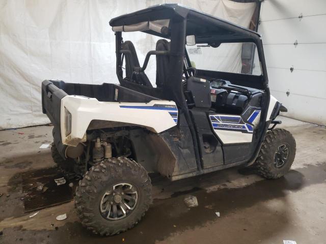 2019 YAMAHA YXE850 5Y4AN27Y7KA103448