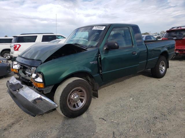 1999 Ford Ranger 