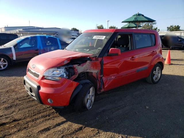 2011 Kia Soul +