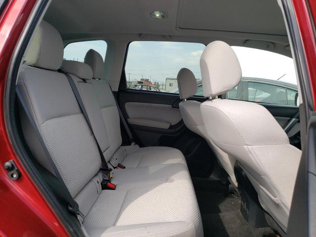 JF2SJAEC2JH564851 Subaru Forester 2.5i Premium