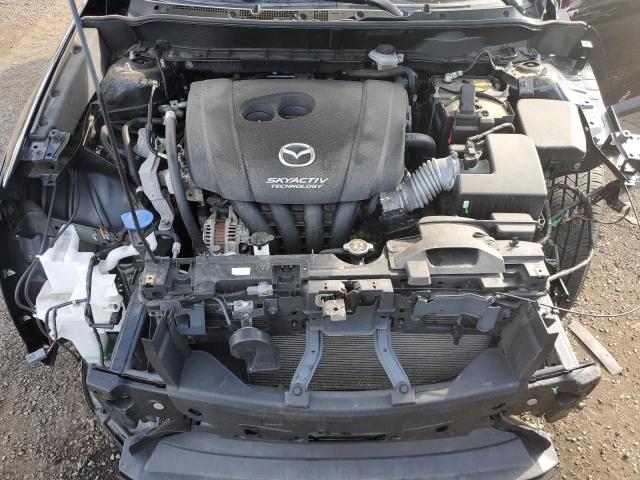  MAZDA CX-3 2019 Чорний