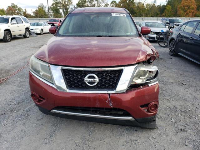 5N1AR2MM1EC720959 Nissan Pathfinder S