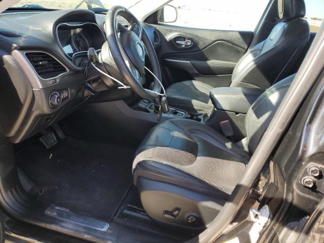2019 JEEP CHEROKEE L - 1C4PJLDB2KD300627