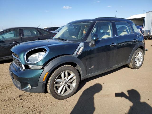 2011 MINI Cooper Countryman S