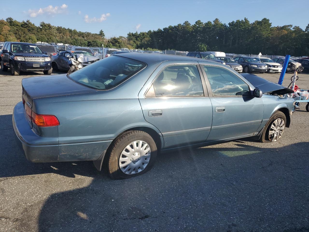 Lot #2173678330 2001 TOYOTA CAMRY CE