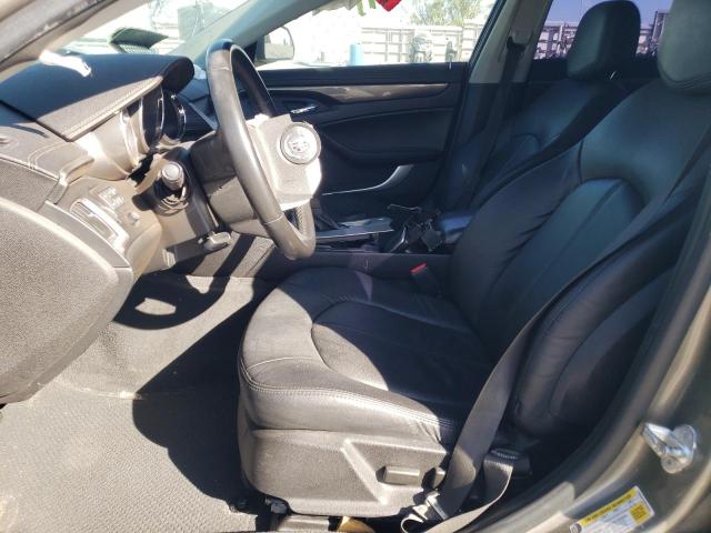 2011 Cadillac Cts VIN: 1G6DA5EY2B0154824 Lot: 53813544