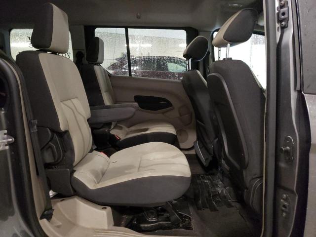  FORD TRANSIT 2016 Сірий
