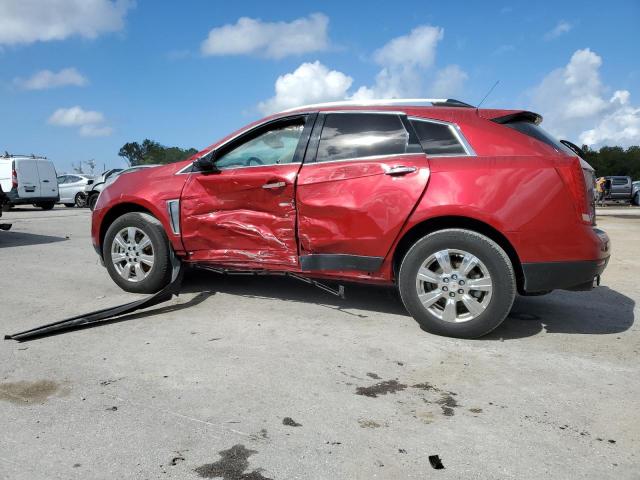 2016 CADILLAC SRX LUXURY - 3GYFNBE30GS503874