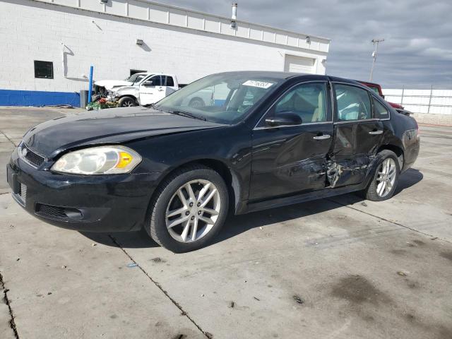 2012 Chevrolet Impala LTZ