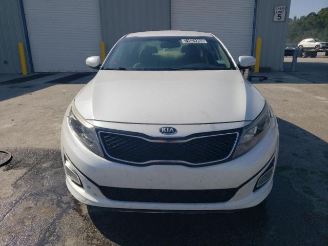 2015 Kia Optima Ex VIN: 5XXGN4A75FG406804 Lot: 71629293