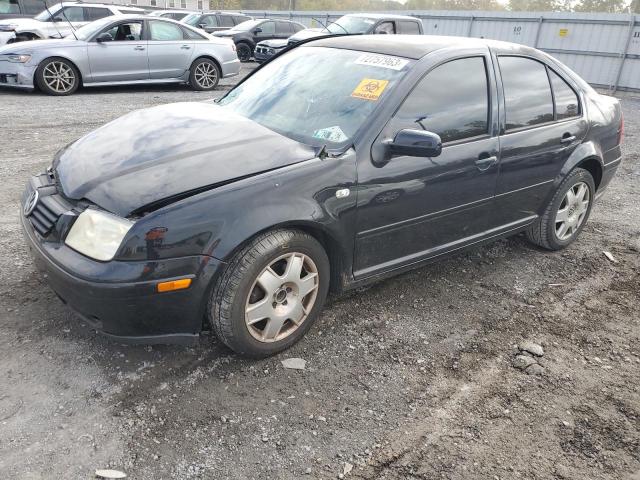 2001 Volkswagen Jetta GLX