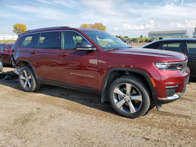 1C4RJKBG5N8510895 Jeep Grand Cherokee L Limited
