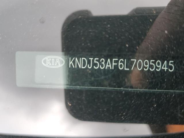 2020 KIA SOUL GT-LI - KNDJ53AF6L7095945