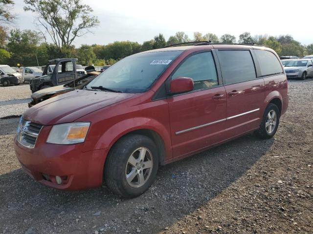 2008 Dodge Grand Caravan SXT