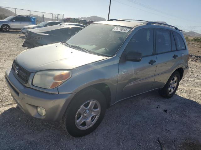 2005 Toyota RAV4 