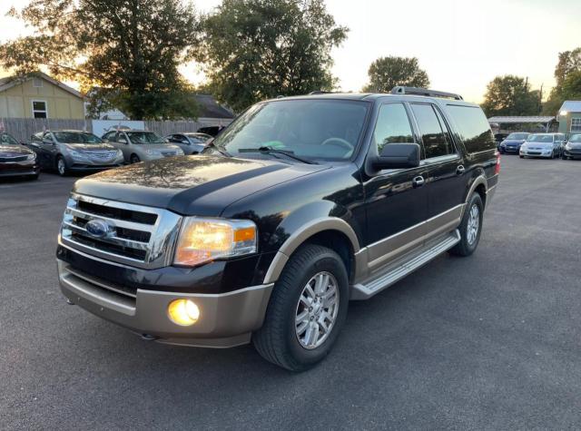 1FMJK1J53EEF48224 Ford Expedition El Xlt