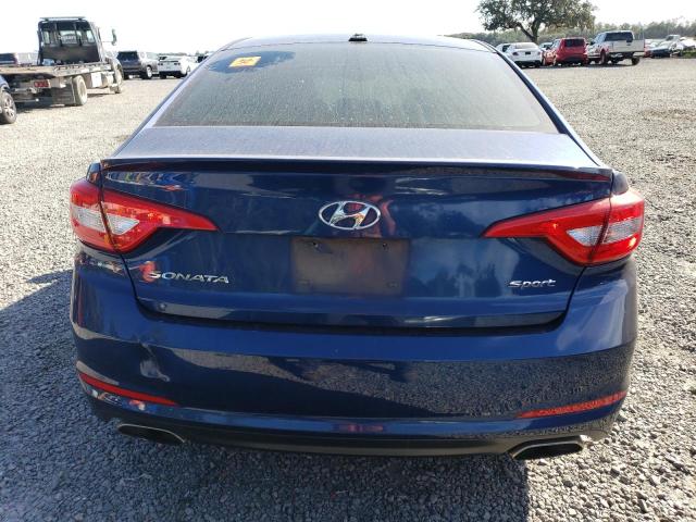 5NPE34AF7GH378630 | 2016 HYUNDAI SONATA SPO