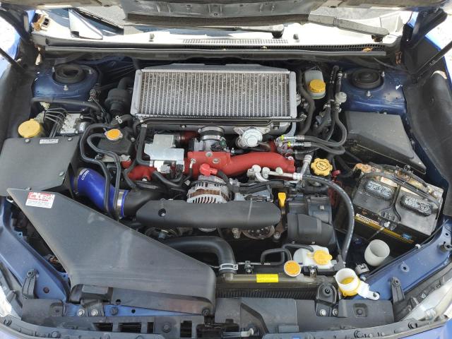 JF1VA2M65G9805467 Subaru Wrx Sti