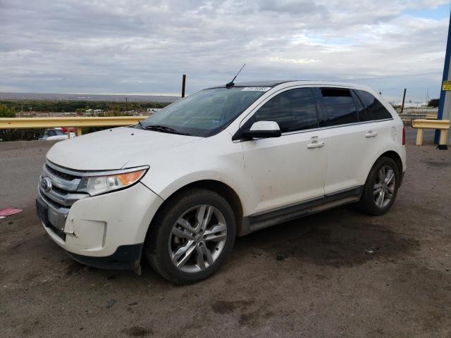 2012 Ford Edge Limited