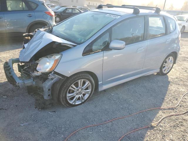 2010 Honda Fit Sport