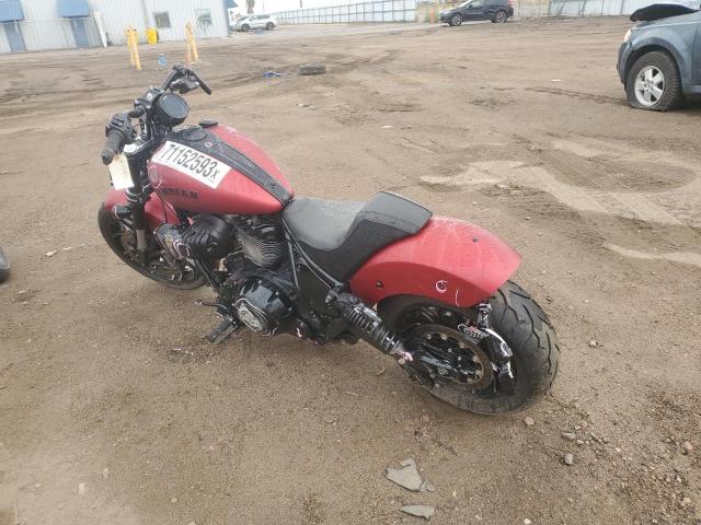 2023 INDIAN MOTORCYCLE CO. SPORT CHIE - 56KDSDBH2P3012823