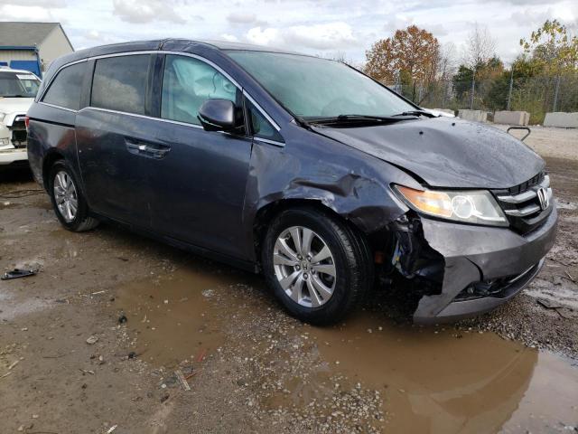 2016 Honda Odyssey Se VIN: 5FNRL5H34GB045089 Lot: 73594033