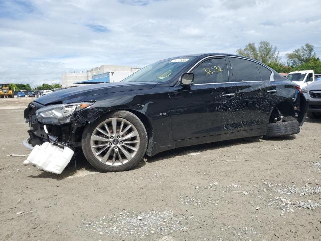 2018 INFINITI Q50 LUXE