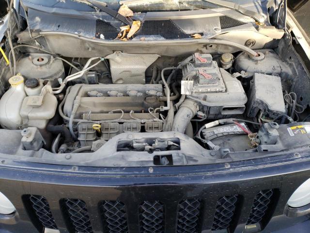 2016 JEEP PATRIOT SP - 1C4NJPBA0GD634509