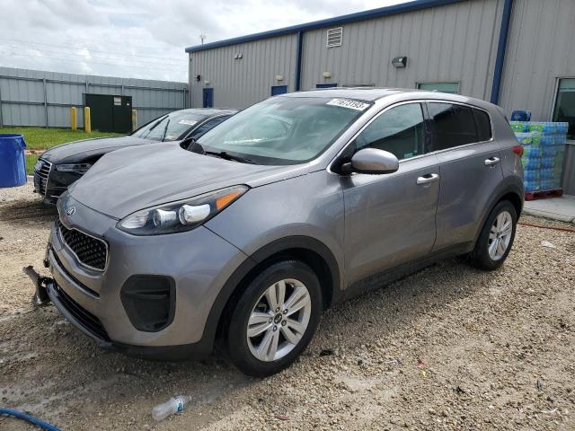 KNDPM3AC2K7538156 Kia Sportage L