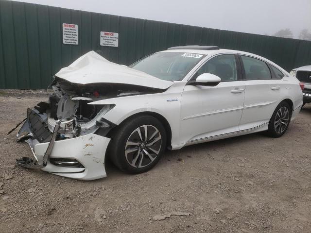 2020 Honda Accord Hybrid EX-L