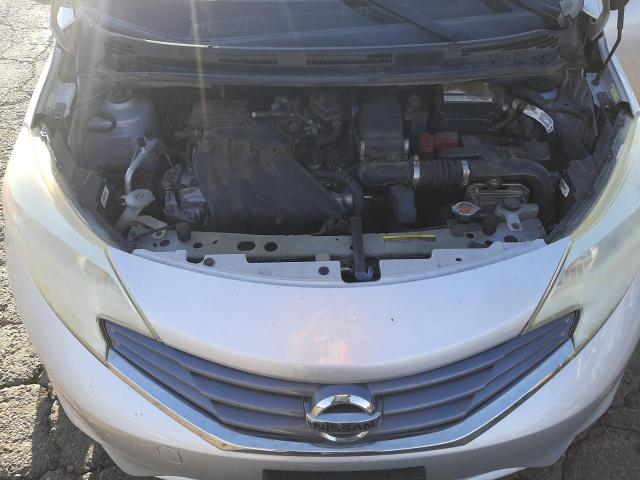 3N1CE2CP7EL410522 Nissan Versa Note S