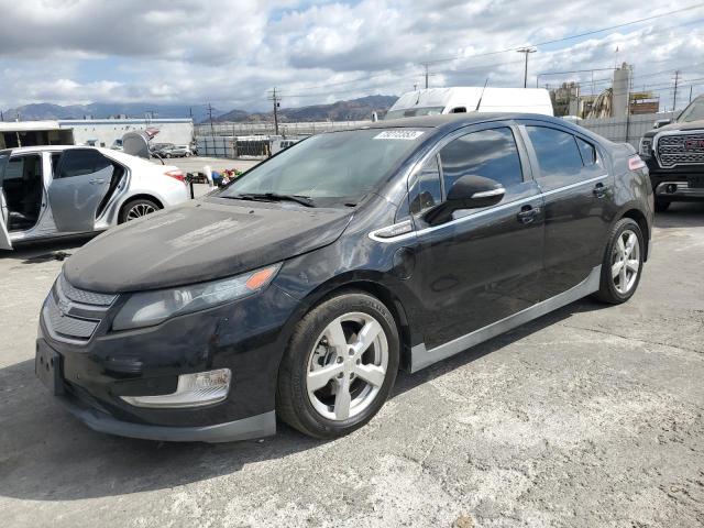 VIN 1G1RG6E40EU165623 2014 Chevrolet Volt no.1