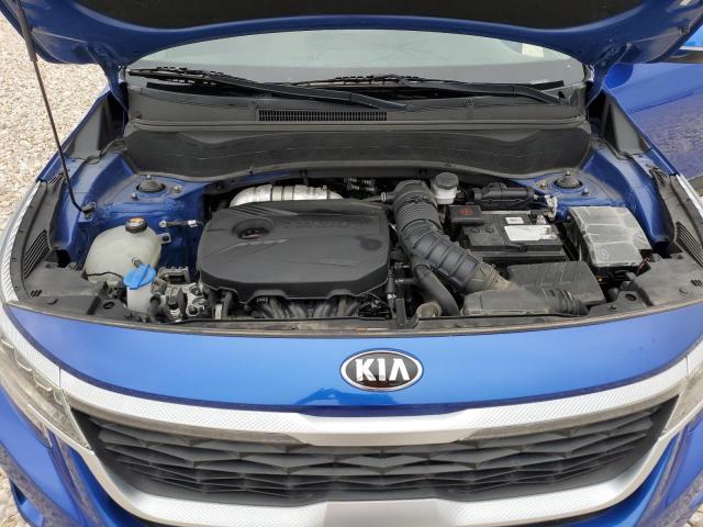 KNDETCA27M7115593 KIA Seltos Sx