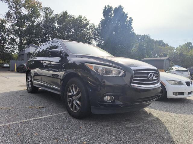 2014 INFINITI QX60 