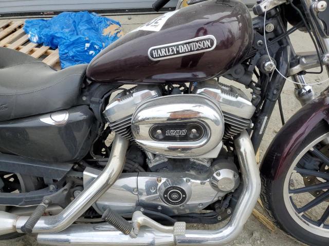 2007 HARLEY-DAVIDSON XL1200 L - 1HD1CX31X7K449997