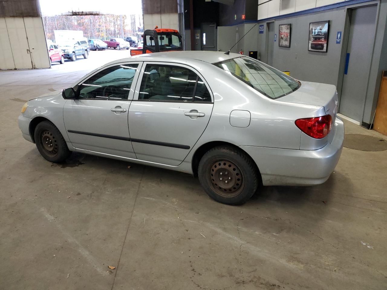 2T1BR32E36C586250 2006 Toyota Corolla Ce 2T1BR32E36C586250 2006 Toyota Corolla Ce
