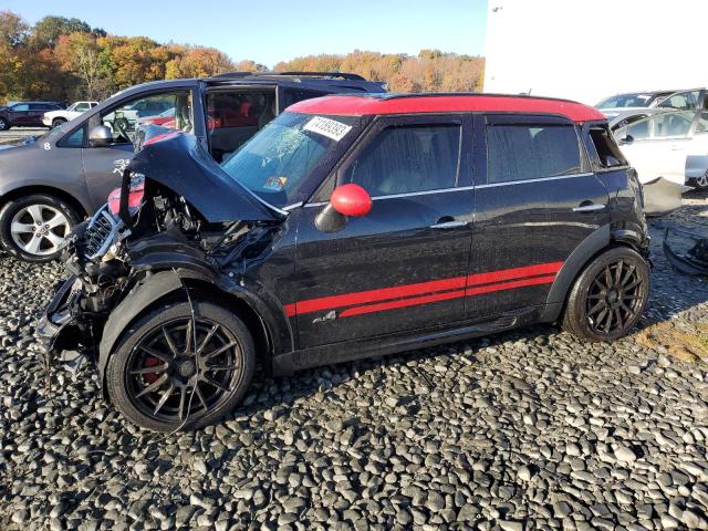 2013 MINI Cooper Countryman 