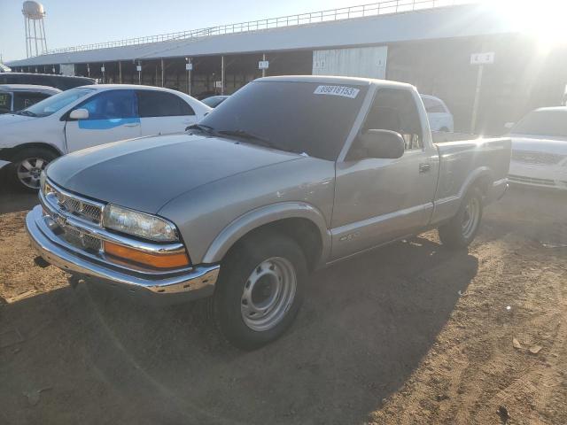 2002 Chevrolet S-10 