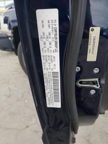 1C4NJRFB0ED616197 Jeep Patriot Latitude