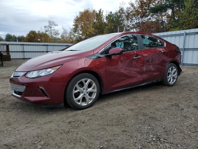 2017 Chevrolet Volt Premier