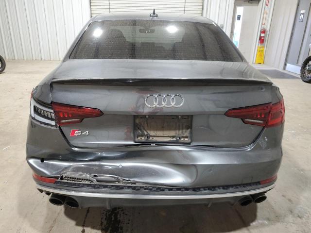 WAUB4AF46JA021537 Audi S4 Premium Plus