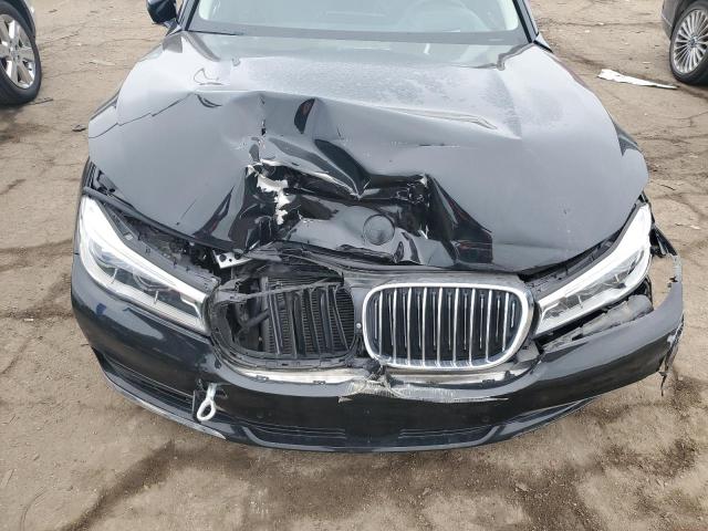 VIN WBA7F2C34HG422836 2017 BMW 7 Series, 750 XI no.11