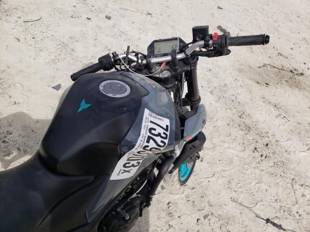 2023 YAMAHA MT-03 MH3RH20Y7PK010431