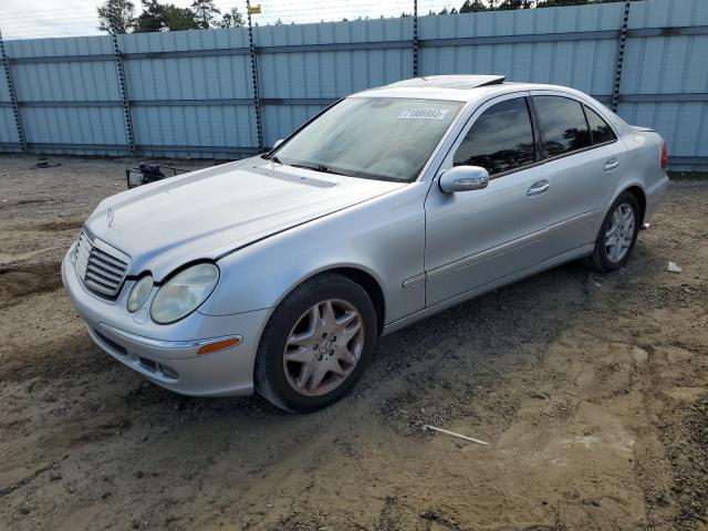 2006 Mercedes-Benz E-Class E 350