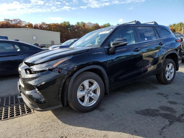 VIN 5TDKDRAH0PS016082 2023 Toyota Highlander, L no.1